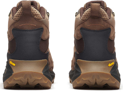 Merrell Moab Speed 2 Leather Mid Waterproof Mens Walking Boots - Brown