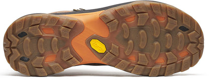 Merrell Moab Speed 2 Leather Mid Waterproof Mens Walking Boots - Brown