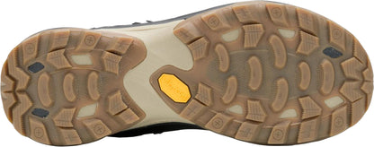 Merrell Moab Speed 2 Leather Mid Waterproof Womens Walking Boots - Black