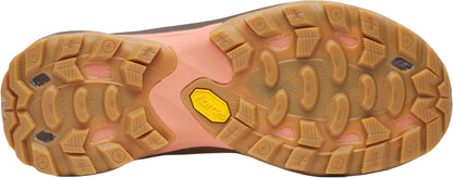 Merrell Moab Speed 2 Leather Waterproof Womens Walking Shoes - Brown