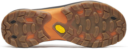 Merrell Moab Speed 2 Leather Waterproof Mens Walking Shoes - Brown