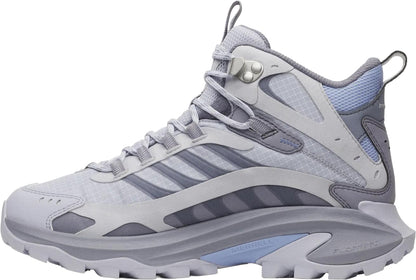 Merrell Moab Speed 2 Mid GORE-TEX Womens Walking Boots - Blue