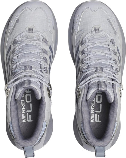 Merrell Moab Speed 2 Mid GORE-TEX Womens Walking Boots - Blue