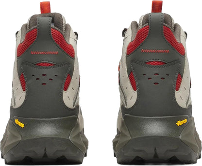 Merrell Moab Speed 2 Mid GORE-TEX Mens Walking Boots - Grey