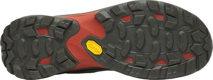 Merrell Moab Speed 2 Mid GORE-TEX Mens Walking Boots - Grey