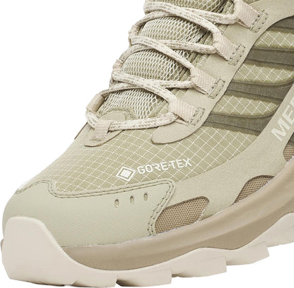 Merrell Moab Speed 2 Mid GORE-TEX Womens Walking Boots - Green