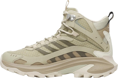 Merrell Moab Speed 2 Mid GORE-TEX Womens Walking Boots - Green