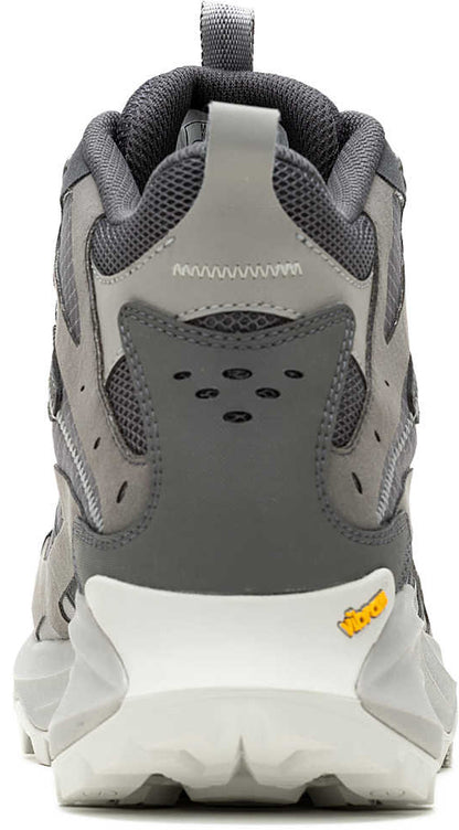 Merrell Moab Speed 2 Mid GORE-TEX Mens Walking Boots - Grey