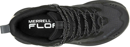 Merrell Moab Speed 2 Mid GORE-TEX Womens Walking Boots - Black