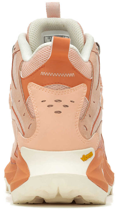 Merrell Moab Speed 2 Mid GORE-TEX Womens Walking Boots - Orange