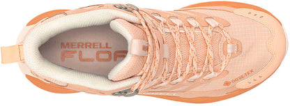 Merrell Moab Speed 2 Mid GORE-TEX Womens Walking Boots - Orange