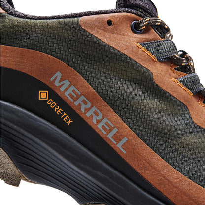 Merrell Moab Speed GORE-TEX Mens Walking Shoes - Green
