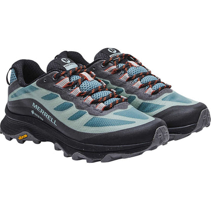 Merrell Moab Speed Gore Tex  Front - Front View