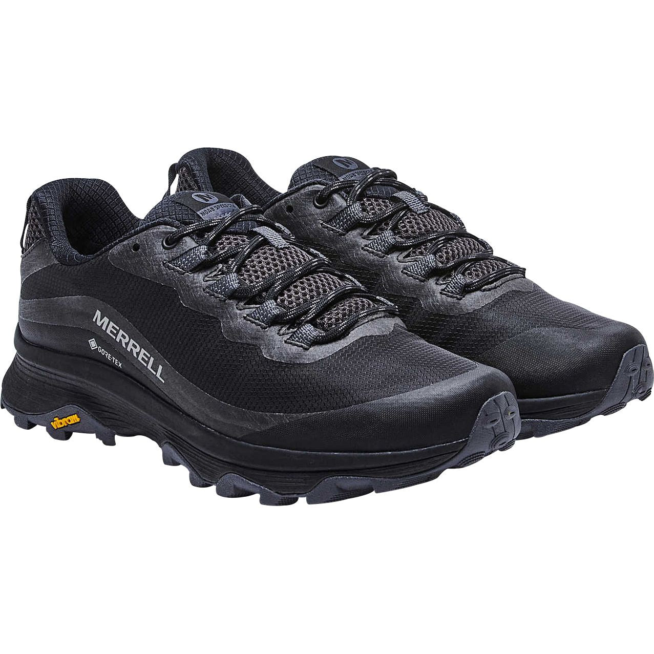Merrell shoes black shop