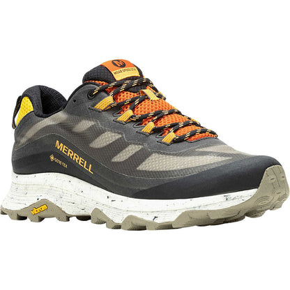 Merrell Moab Speed GORE-TEX Mens Walking Shoes - Grey