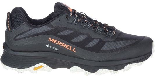Merrell Moab Speed GORE-TEX Mens Walking Shoes - Black