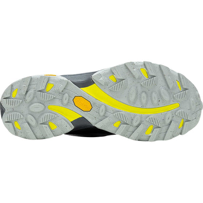 Merrell Moab Speed GORE-TEX Womens Walking Shoes  - Grey