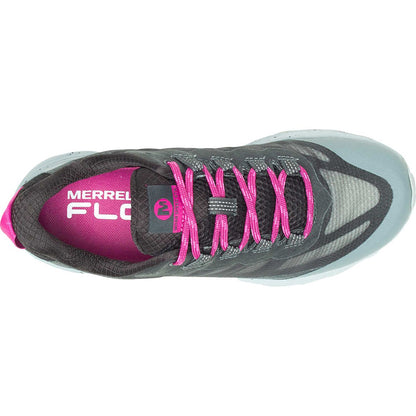 Merrell Moab Speed GORE-TEX Womens Walking Shoes - Grey