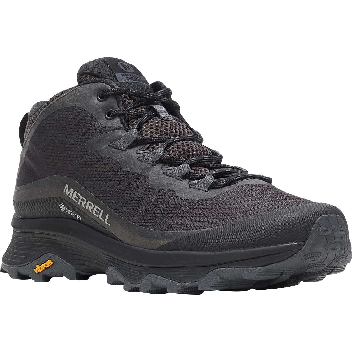 登山用品 MERRELL MOAB MID GORE-TEX Wide Width Men - Moab 3 Mid GORE-TEX® Wide Width - Boots | Merrell