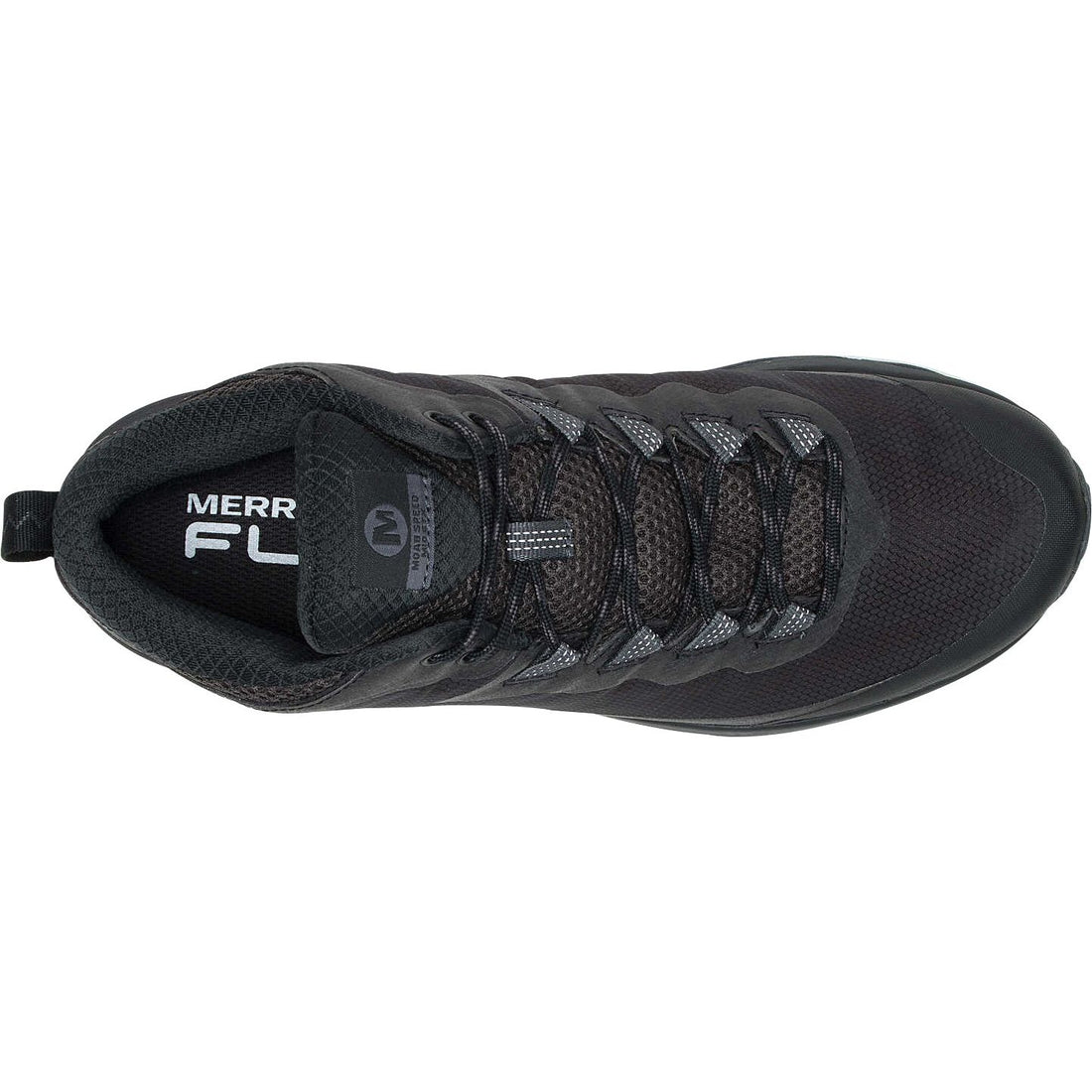 Merrell Moab Speed Mid GORE-TEX Womens Walking Boots - Black – Start ...