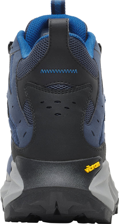 Merrell Moab Speed 2 Mid GORE-TEX Mens Walking Boots - Blue