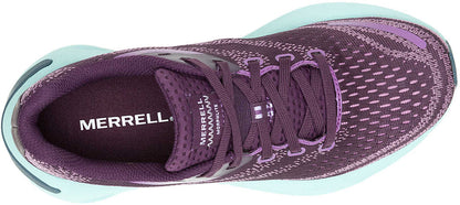 Merrell Morphlite GORE-TEX Womens Trail Running Shoes - Purple