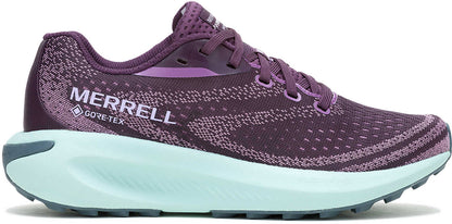 Merrell Morphlite GORE-TEX Womens Trail Running Shoes - Purple
