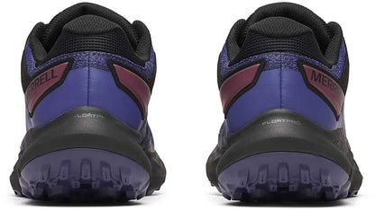 Merrell Nova 4 Waterproof Mens Trail Running Shoes - Blue