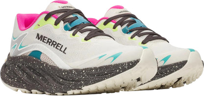 Merrell ProMorph Womens Trail Running Shoes - White