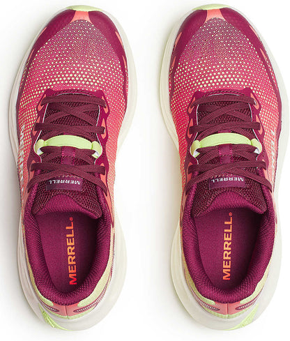 Merrell ProMorph Womens Trail Running Shoes - Pink