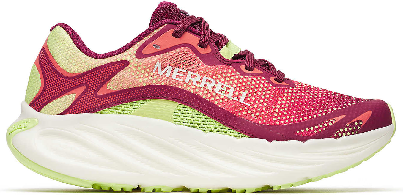 Merrell ProMorph Womens Trail Running Shoes - Pink – Start Fitness