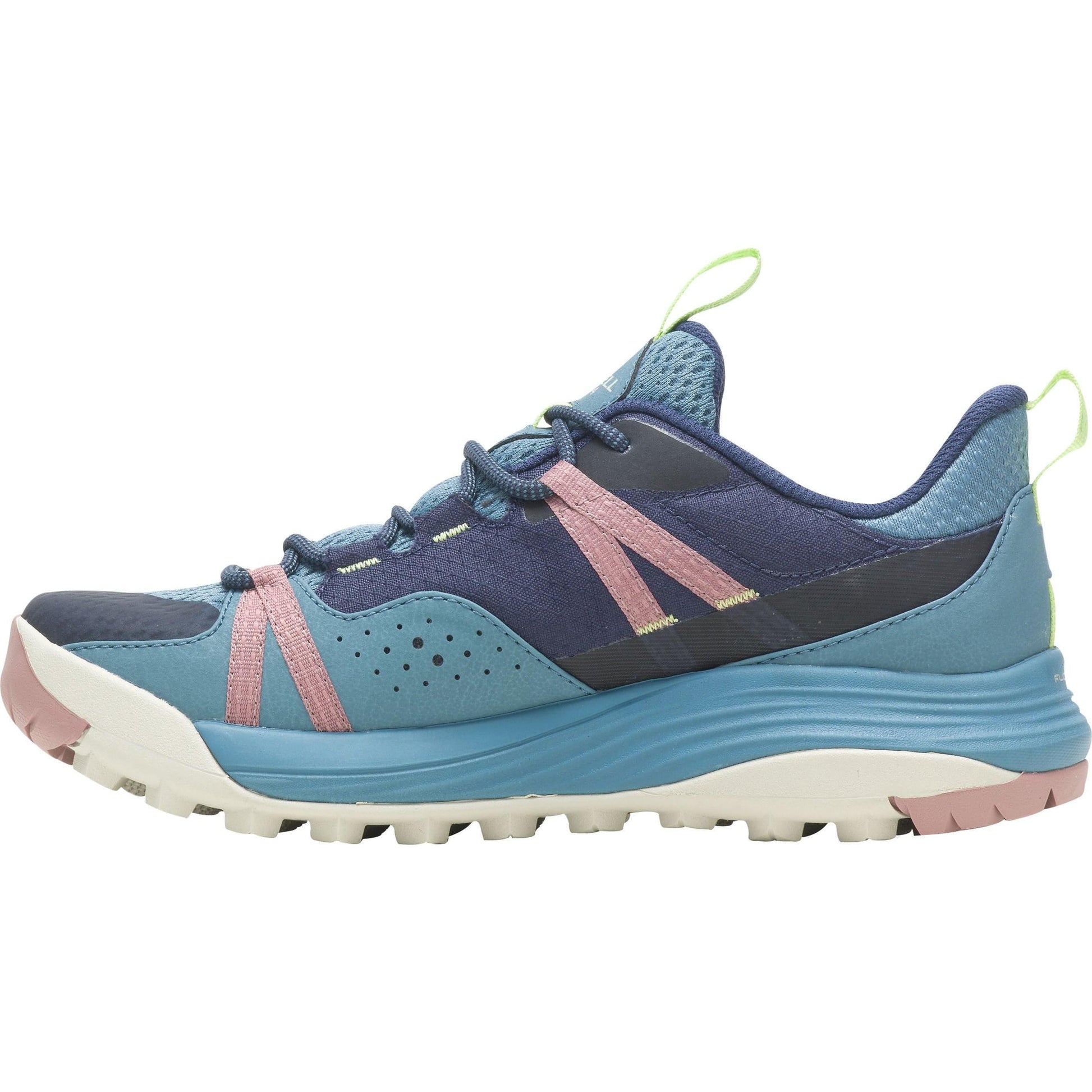 Merrell Siren GORE-TEX Womens Walking Shoes Blue – Start Fitness
