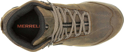 Merrell Siren Traveller 3 Mid Womens Waterproof Walking Boots - Brown