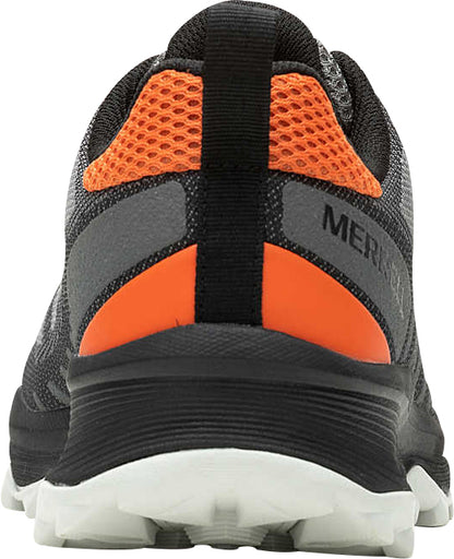 Merrell Speed Eco Mens Walking Shoes - Grey – Start Fitness