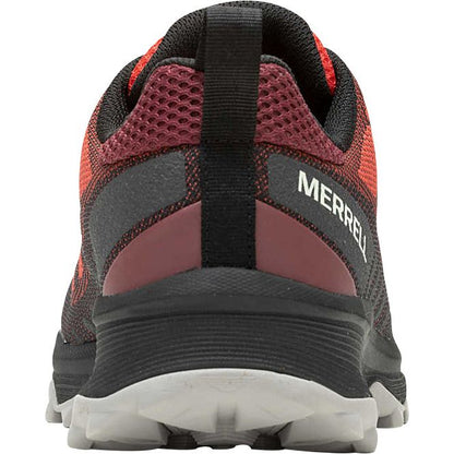 Merrell Speed Eco Mens Walking Shoes - Red