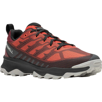 Merrell Speed Eco Mens Walking Shoes - Red