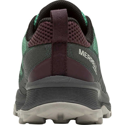 Merrell Speed Eco Waterproof Womens Walking Shoes - Green
