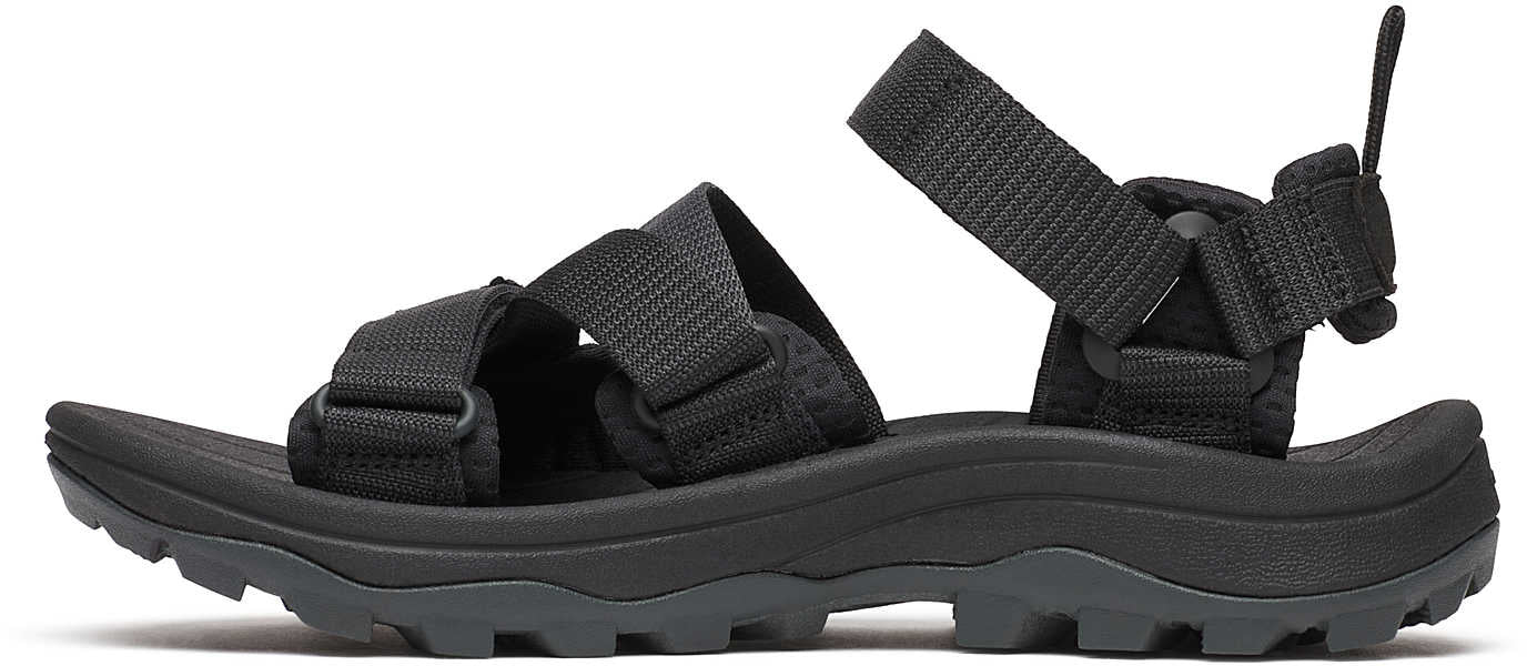 (取寄) メレル レディース スピード フュージョン スポーツ RMX Merrell women Speed Fusion Sport Rmx Black Merrell Speed Fusion Sport RMX Womens Sandals - Black – Start Fitness