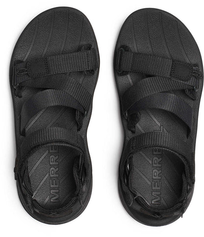 Merrell Speed Fusion Sport RMX Womens Sandals - Black