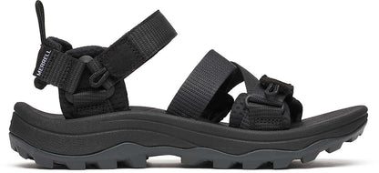 Merrell Speed Fusion Sport RMX Womens Sandals - Black