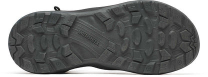 Merrell Speed Fusion Sport RMX Mens Sandals - Black
