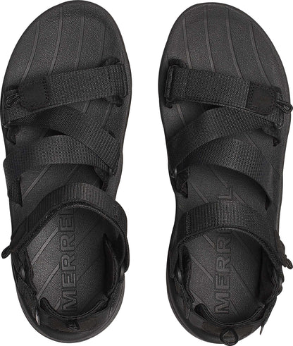 Merrell Speed Fusion Sport RMX Mens Sandals - Black