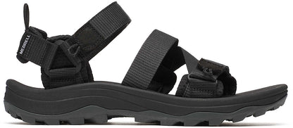Merrell Speed Fusion Sport RMX Mens Sandals - Black