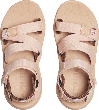Merrell Speed Fusion Sport RMX Womens Sandals - Pink