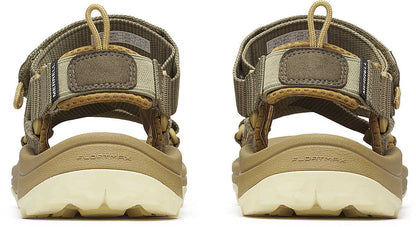 Merrell Speed Fusion Sport RMX Mens Sandals - Brown