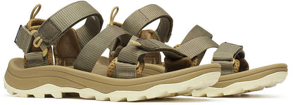 Merrell Speed Fusion Sport RMX Mens Sandals - Brown
