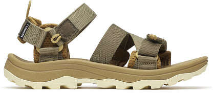 Merrell Speed Fusion Sport RMX Mens Sandals - Brown