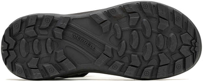 Merrell Speed Fusion Web Sport Mens Walking Sandals - Black