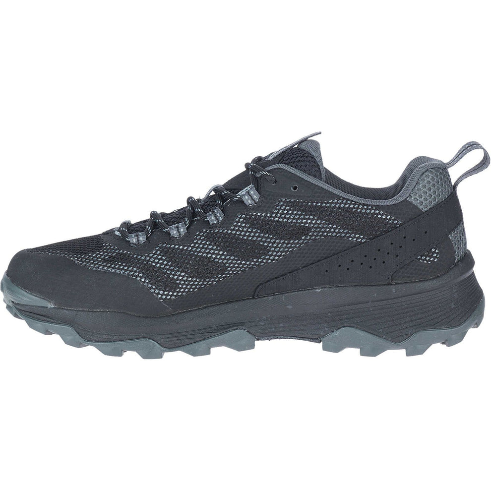 Merrell Speed Strike GORE-TEX Mens Walking Shoes - Black – Start Fitness