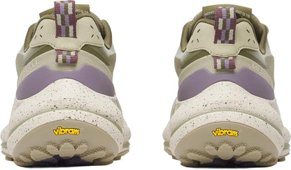 Merrell Speedarc Matis GORE-TEX Womens Walking Shoes - Green